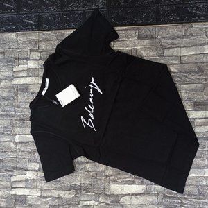 balmain casual tshirt